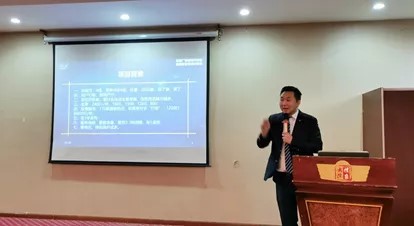 理想舉辦傳統報警服務向綜合安全服務升級成功案例分享會(圖6)
