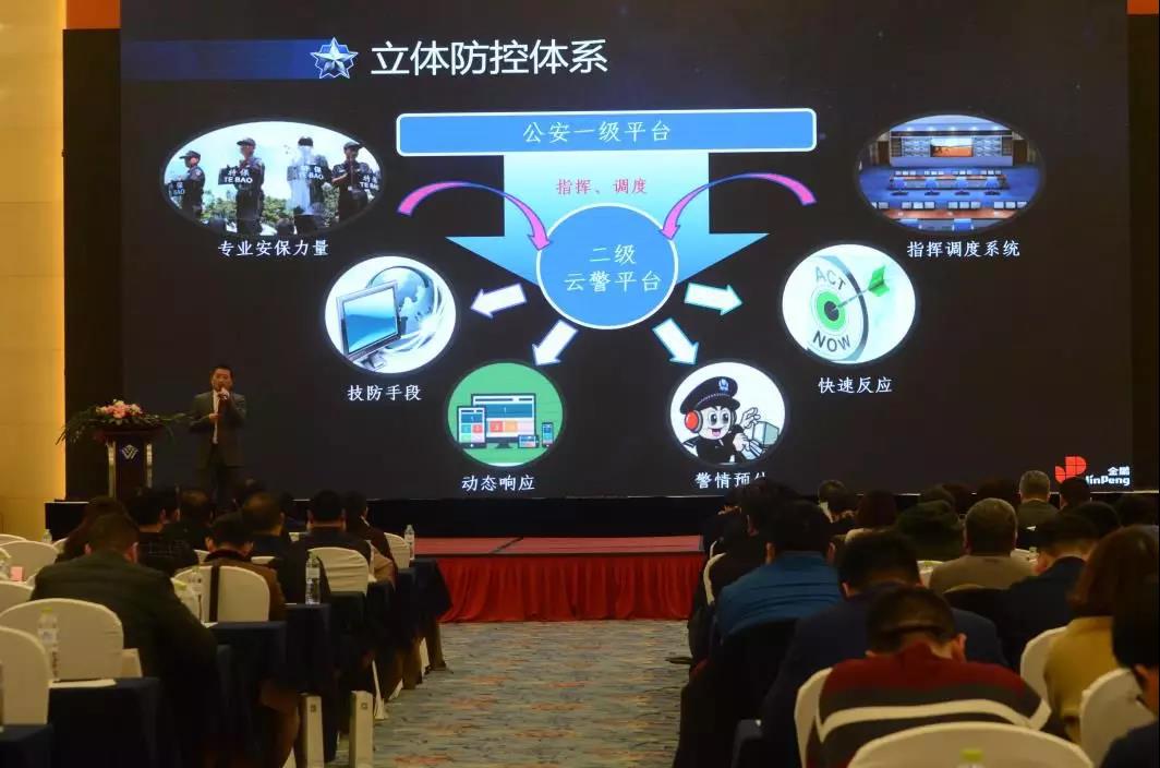 理想科技成功承辦“中國報警運營服務新發展高峰論壇”(圖10)