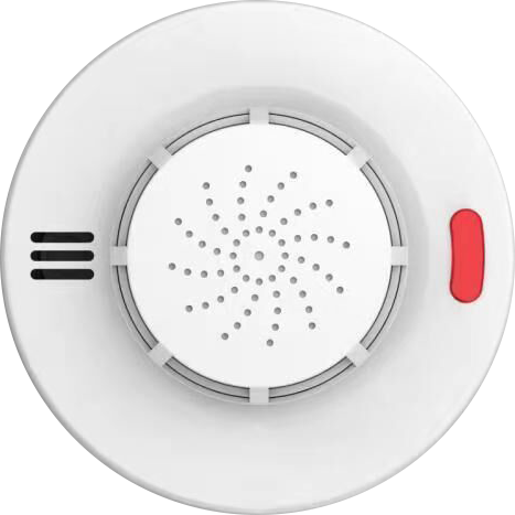 4G烟雾探测器