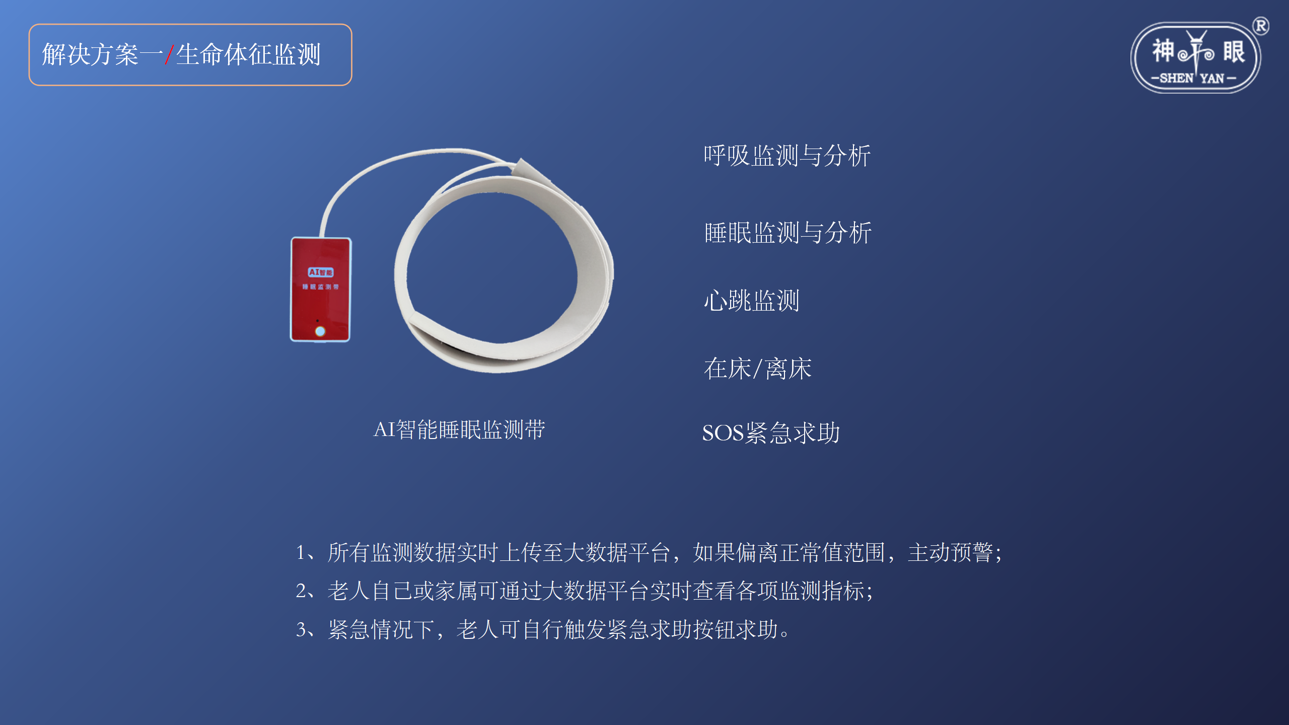 智慧養老安全系統解決方案(圖15)