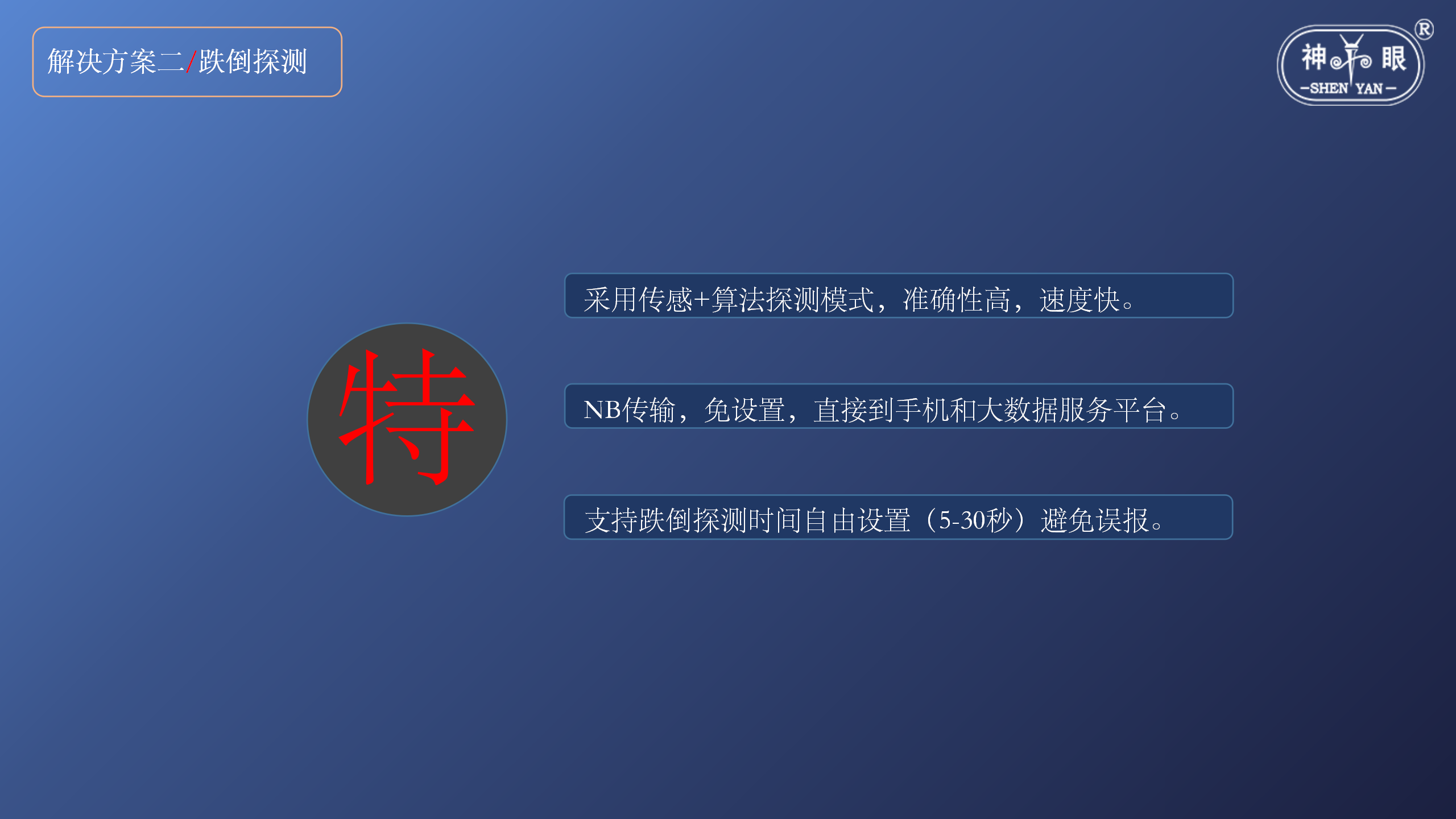 智慧養老安全系統解決方案(圖21)