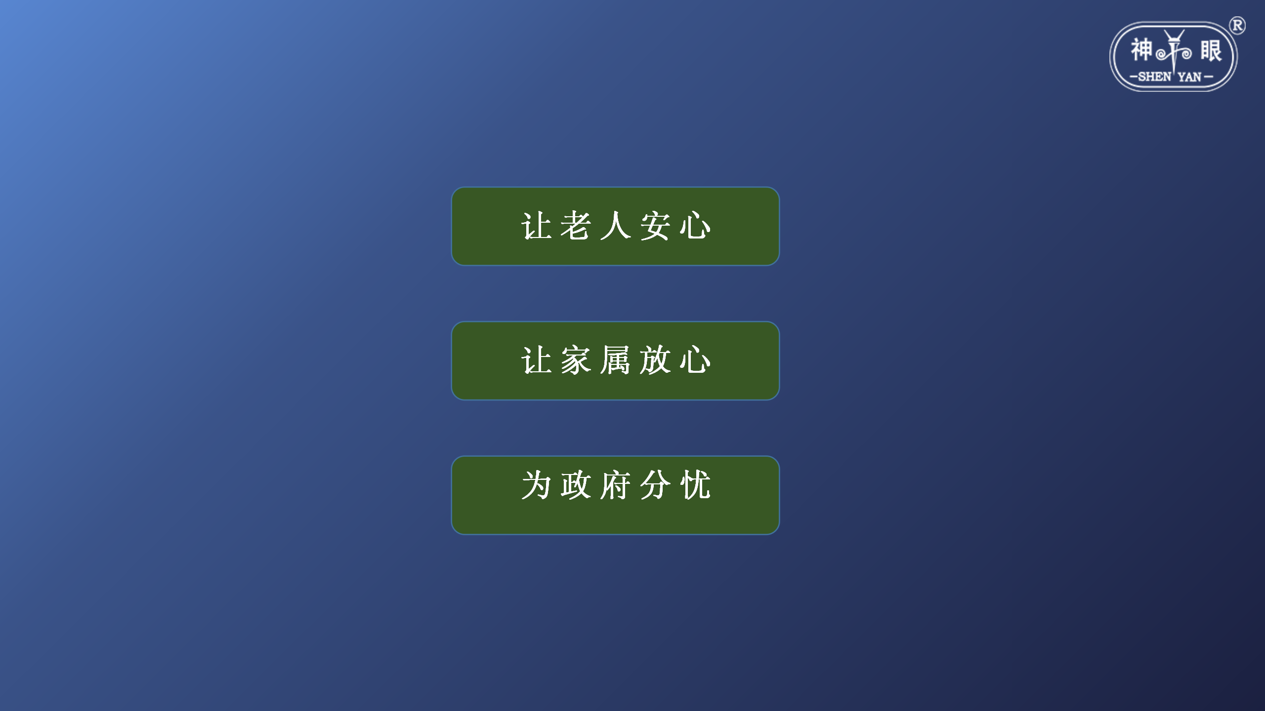 智慧養老安全系統解決方案(圖32)