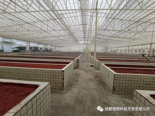 理想智慧工廠之發酵車間溫濕度實時監測預警與自動控制系統(圖1)