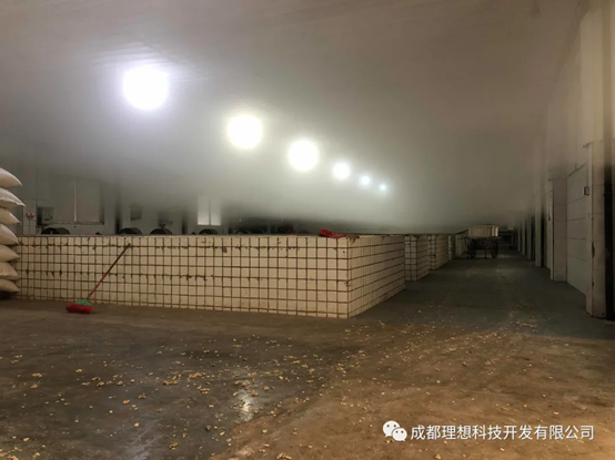 理想智慧工廠之發酵車間溫濕度實時監測預警與自動控制系統(圖3)