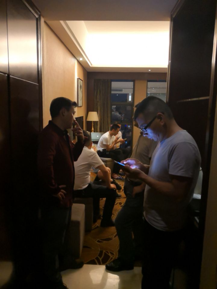 理想&隨安保閃亮中國工程商大會(圖7)