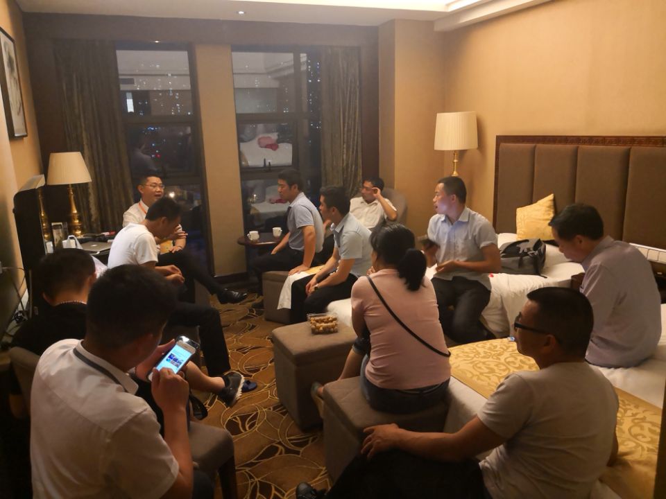 理想&隨安保閃亮中國工程商大會(圖5)