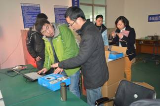 記歐州零售巨頭訂單驗收一次性通過(圖2)