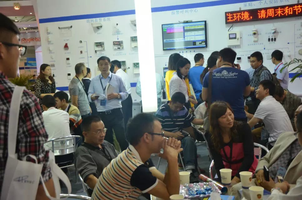 理想科技亮眼成都展會(圖3)