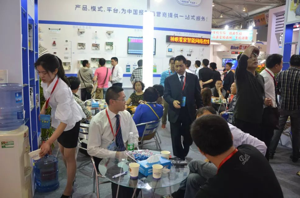 理想科技亮眼成都展會(圖4)