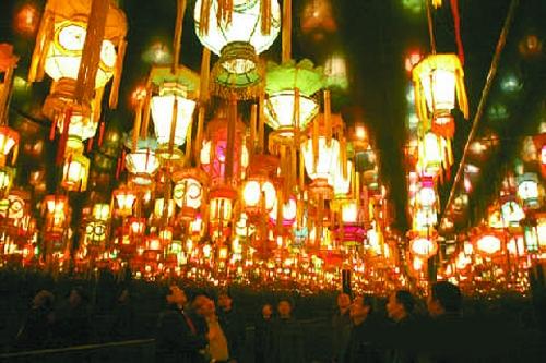 成都理想恭祝各位朋友元宵節快樂(圖3)