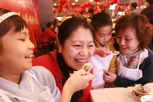 成都理想恭祝各位朋友元宵節快樂(圖2)