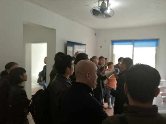 成都理想攜隨安保舉行報警運營升級拓展研討會(圖8)