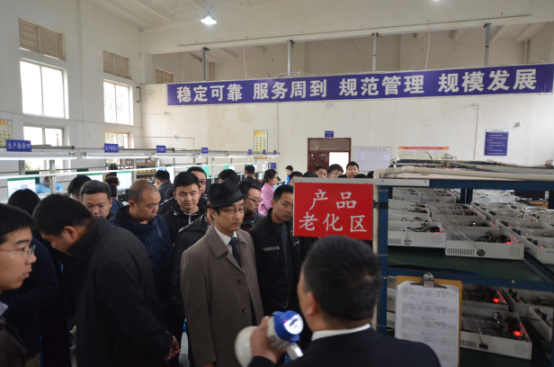 成都理想攜隨安保舉行報警運營升級拓展研討會(圖7)