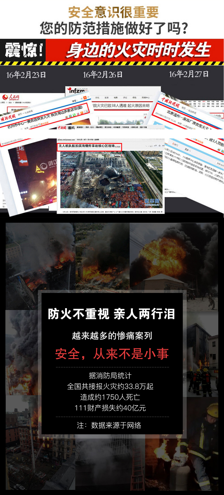 LoRa煙霧報警探測器(圖1)