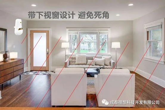 持續創新！理想新一代被動紅外探測器問市(圖4)