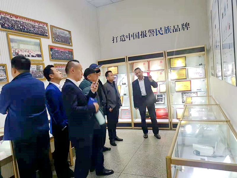 中國智傳聯、中國綠色社區專委會交流團蒞臨理想科技(圖2)