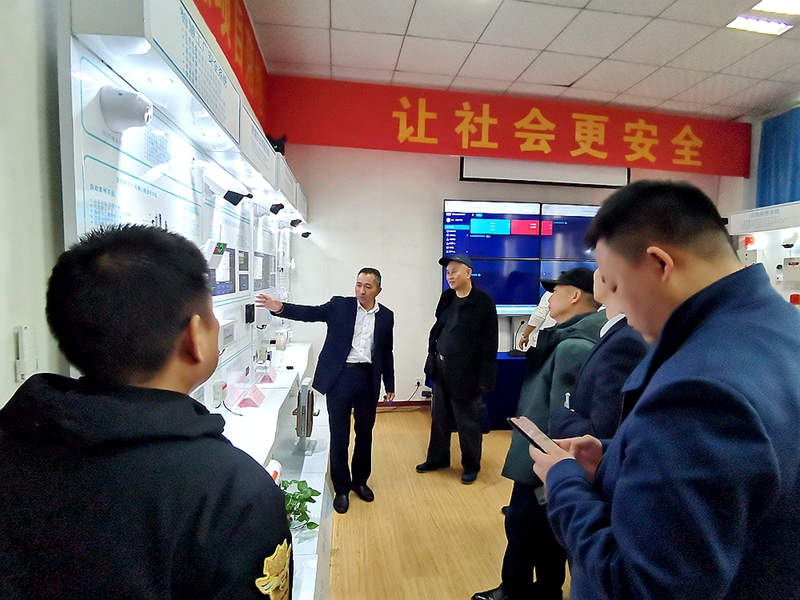 中國智傳聯、中國綠色社區專委會交流團蒞臨理想科技(圖3)